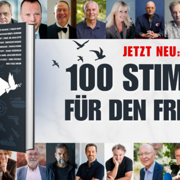 Warum wir mehr Krieg brauchen