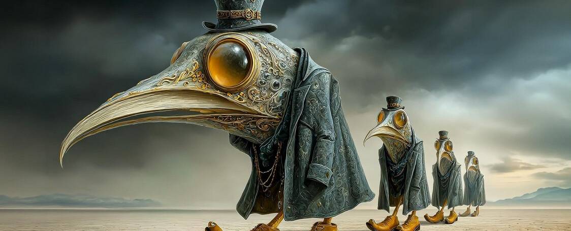 Das Mysterium der Akademiker
