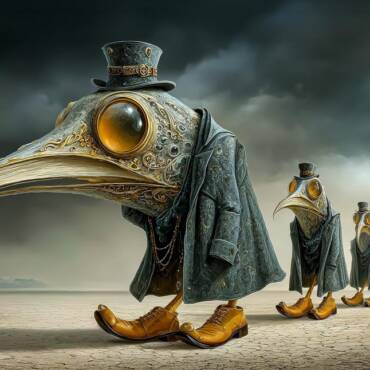 Das Mysterium der Akademiker