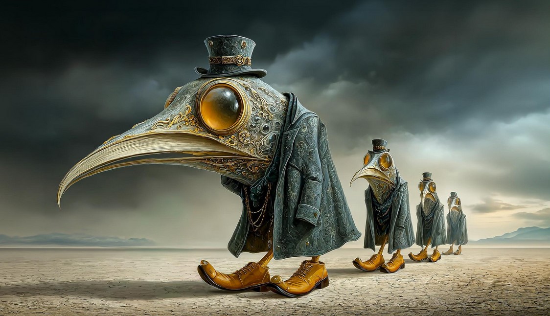 Das Mysterium der Akademiker